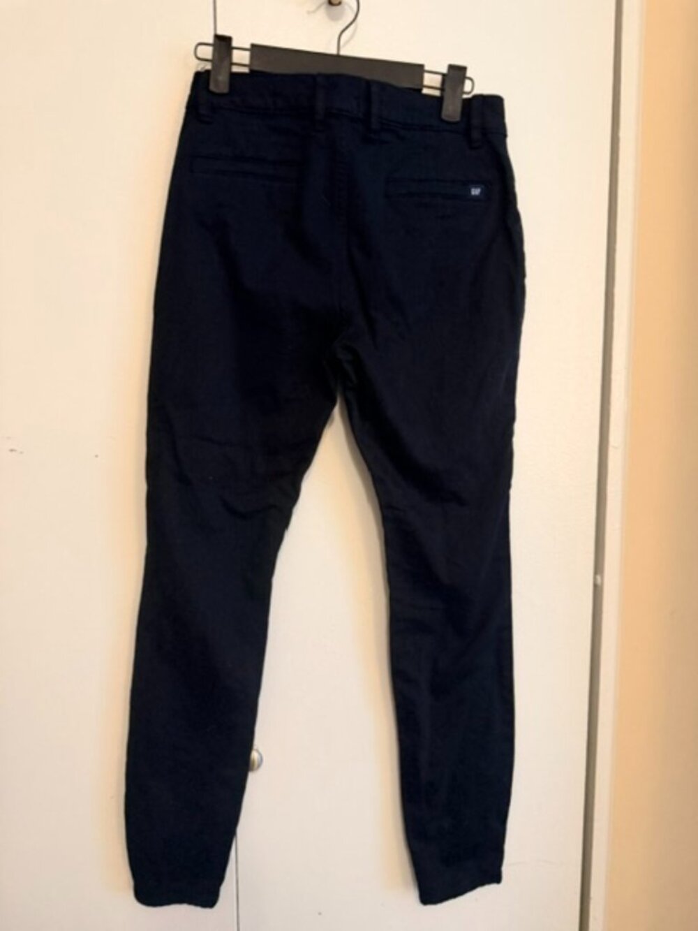 GAP Stretch Skinny Pants – Women’s Size 4 – Black – Classic Everyday Career Pant